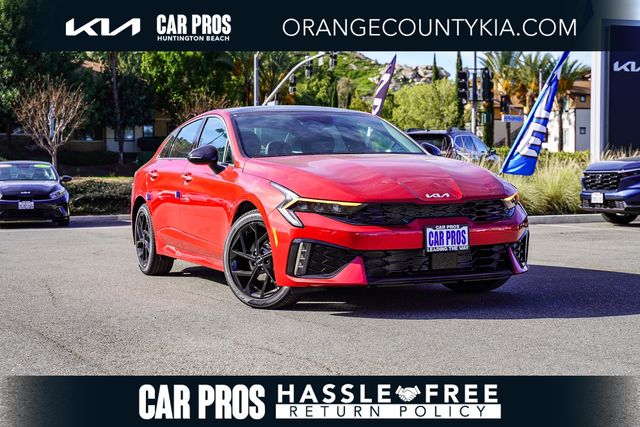 2026 Kia Optima GT-Line FWD's photo