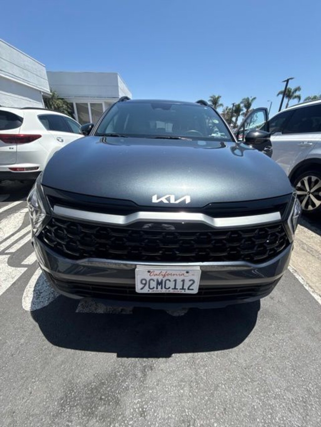 Used 2023 Kia Sportage X-Line SUV
