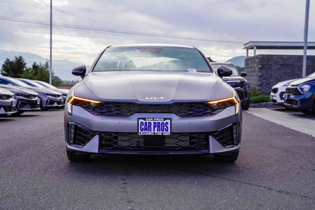New 2026 Kia K5 GT-Line Sedan