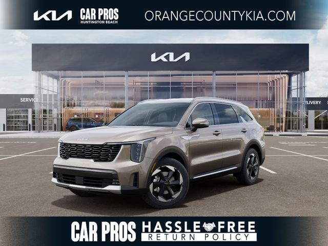 2026 Kia Sorento EX Hybrid AT 4WD's photo