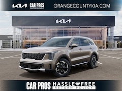 2026 Kia Sorento Hybrid EX SUV