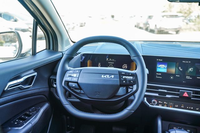2026 Kia Sportage EX - Photo 8
