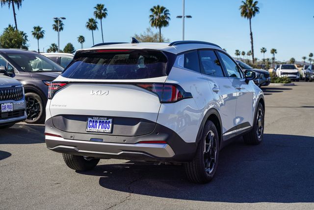 2026 Kia Sportage EX - Photo 15