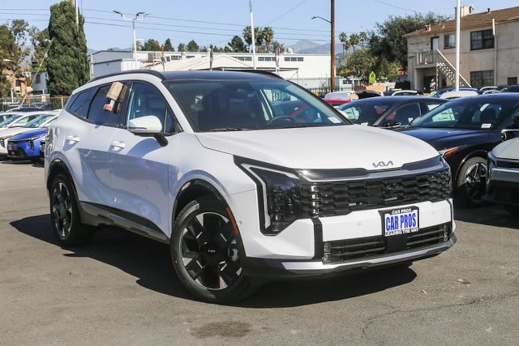 New 2026 Kia Sportage SX-Prestige SUV