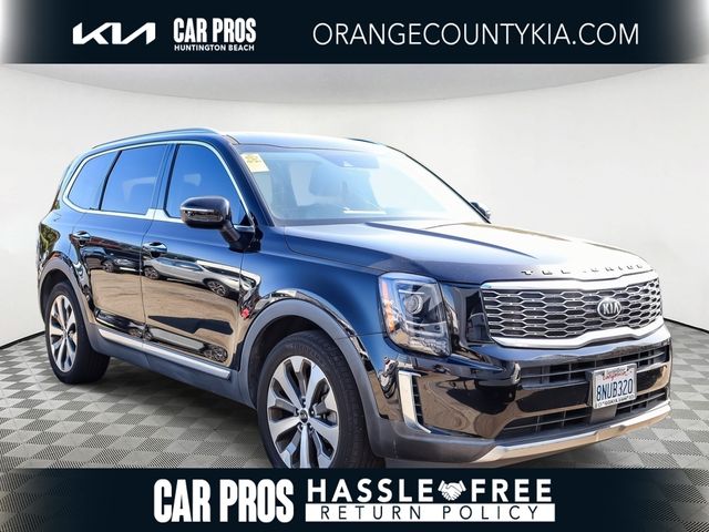2020 Kia Telluride S FWD's photo