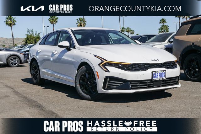 2026 Kia Optima LXS FWD's photo