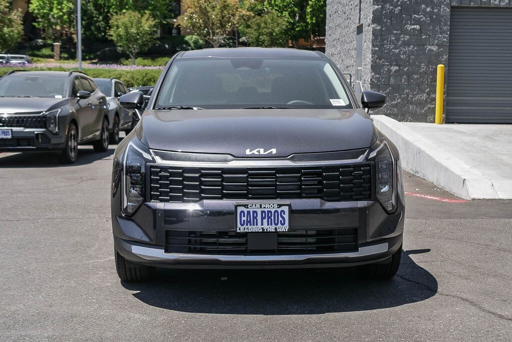 New 2026 Kia Sportage LX SUV