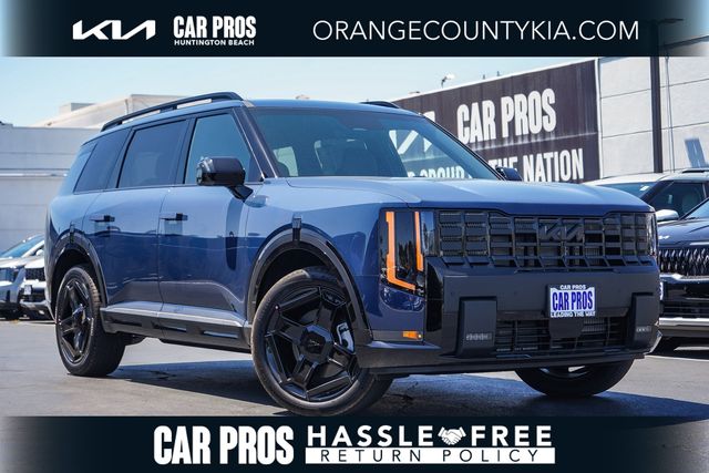 2027 Kia Telluride