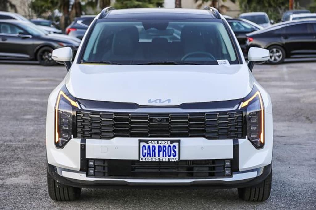 New 2026 Kia Sportage Hybrid SX-Prestige SUV