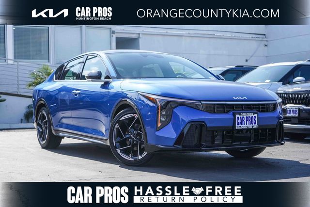 2026 Kia K4