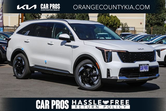 2026 Kia Sorento EX Hybrid AT 4WD's photo