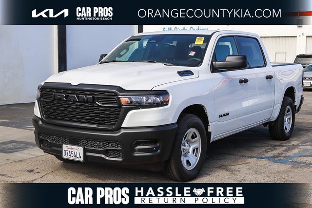 2026 RAM 1500 Tradesman Crew Cab 5'7's photo