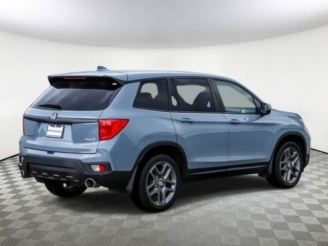 2023 Honda Passport EX-L - Photo 6