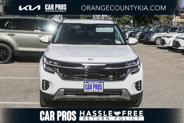 2026 Kia Seltos