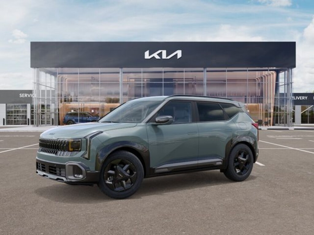 New 2027 Kia Seltos X-Line S SUV