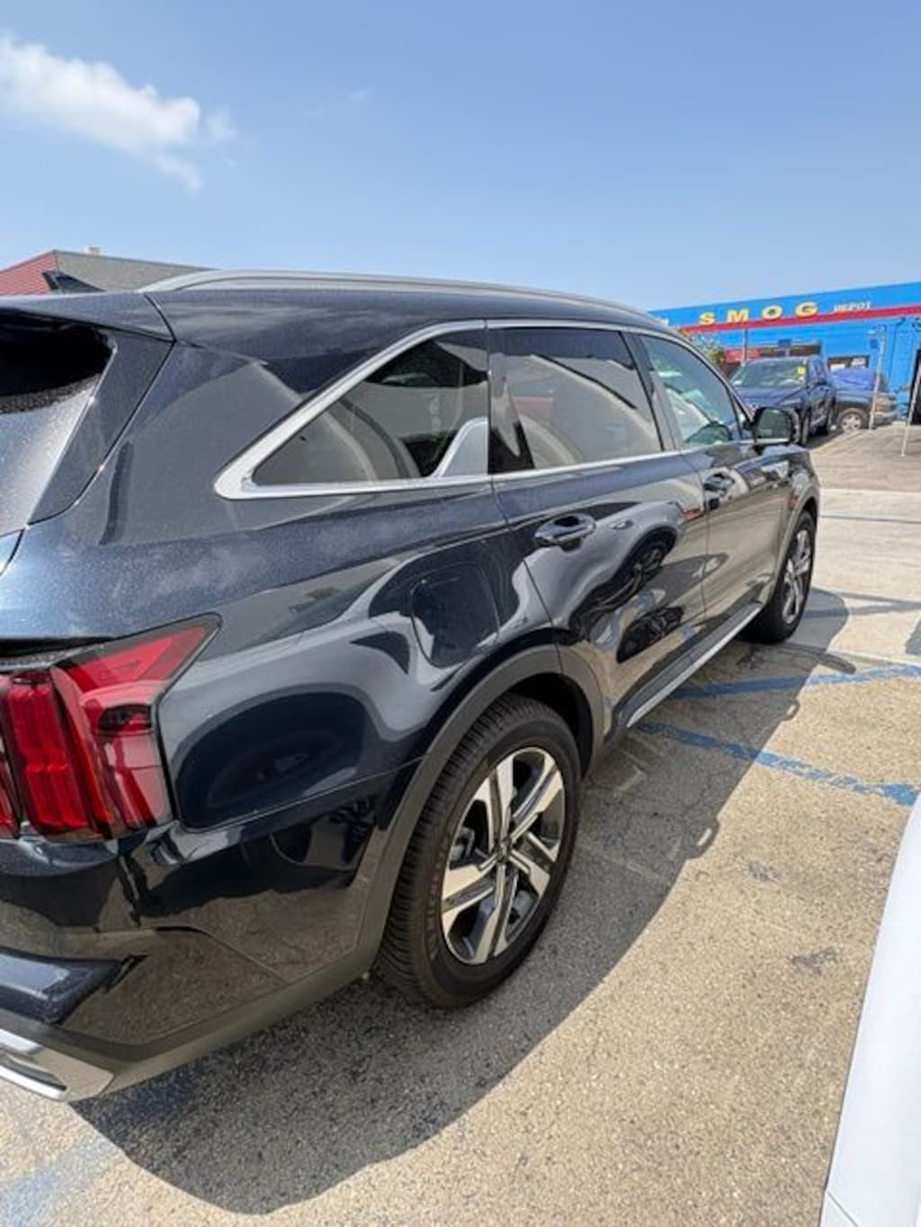 Certified 2022 Kia Sorento Plug-In Hybrid SX Prestige SUV