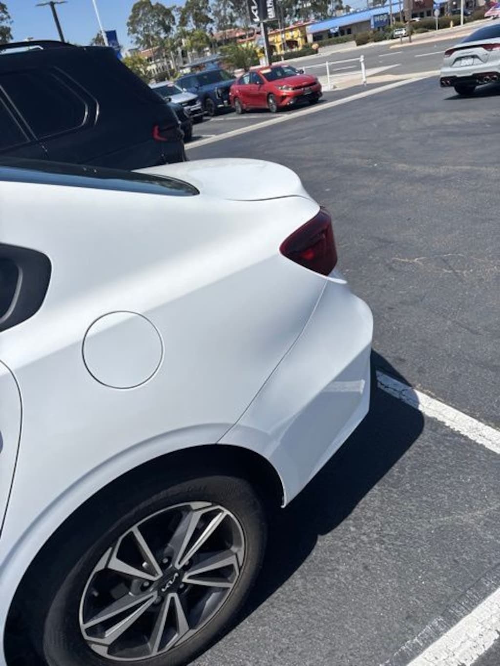 Certified 2024 Kia Forte Sedan