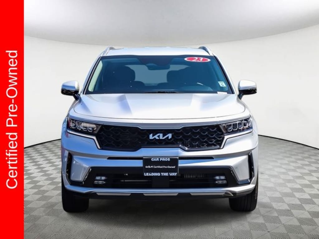 Certified 2023 Kia Sorento Hybrid EX SUV