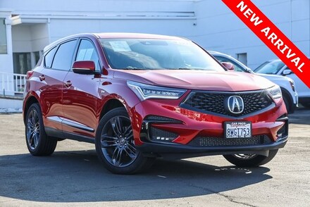 2021 Acura RDX A-Spec Package SUV