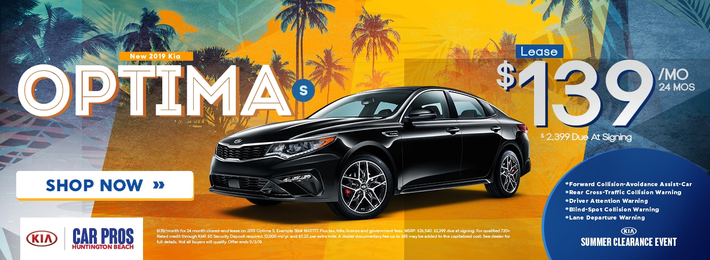 New Kia Dealership | Orange County | Car Pros Kia Huntington Beach