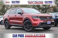 2021 Kia Sorento SUV 2021 Kia Sorento SUV