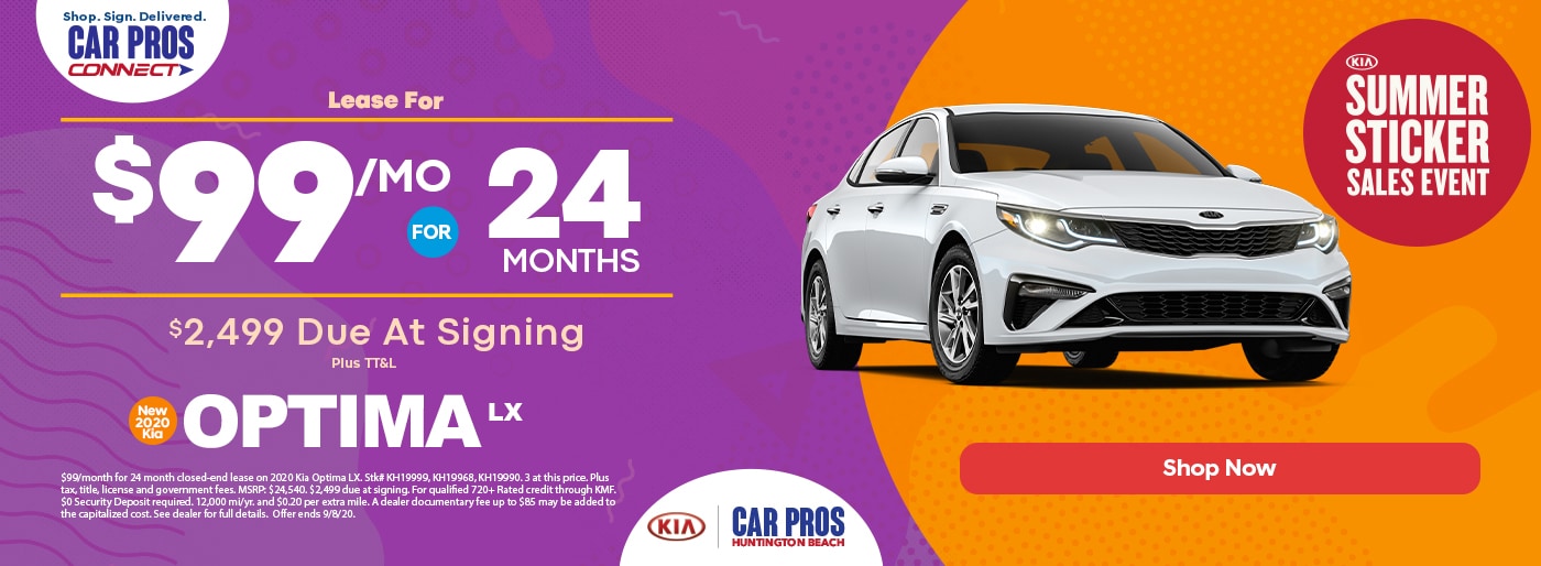 New Kia Dealership Orange County Car Pros Kia Huntington Beach