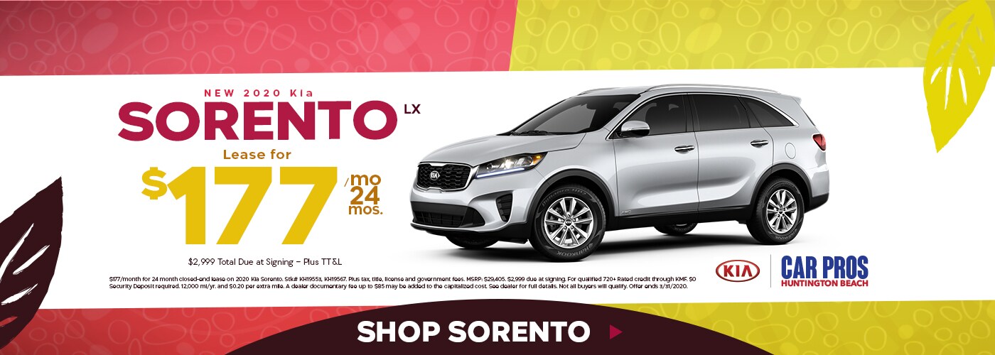New Kia Dealership Orange County Car Pros Kia Huntington Beach