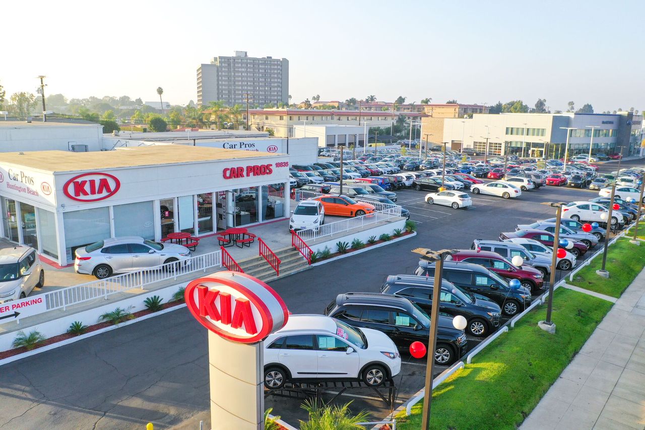 New Kia Dealership Orange County Car Pros Kia Huntington Beach