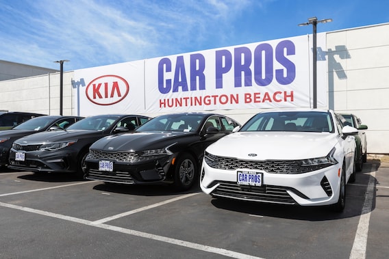 car pros kia huntington beach service department