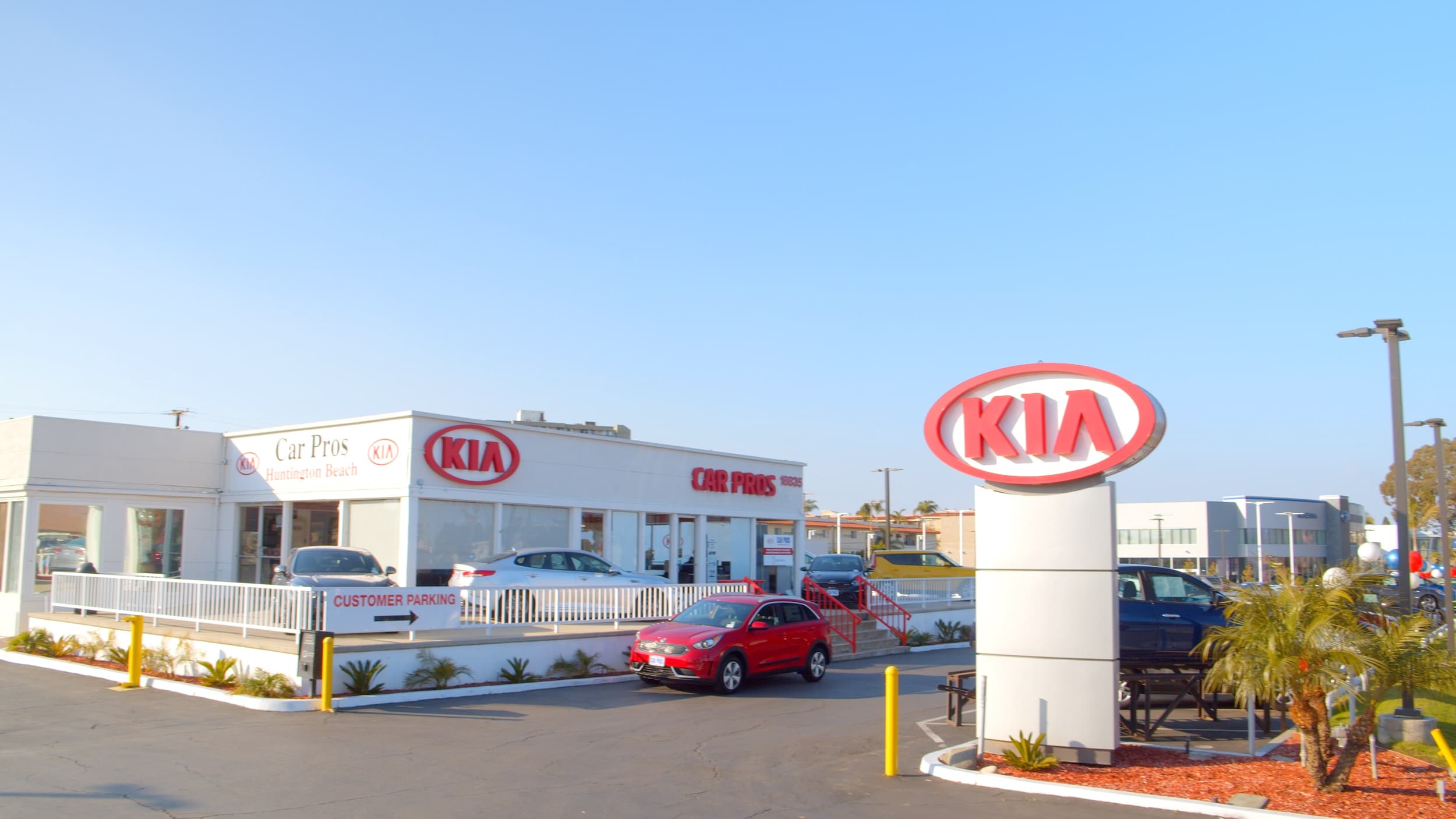 New Kia Dealership Orange County Car Pros Kia Huntington Beach