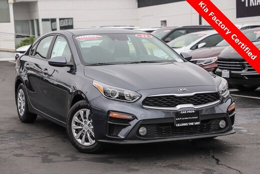 where are kia cars made in canada