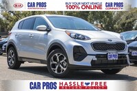 2021 Kia Sportage SUV 2021 Kia Sportage SUV