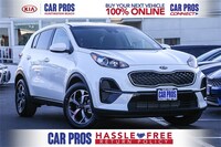 2021 Kia Sportage SUV 2021 Kia Sportage SUV