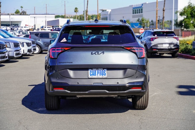 2026 Kia Sportage X-Line - Photo 6