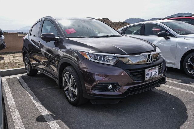 2022 Honda HR-V EX 2WD photo 2