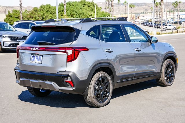 2025 Kia Seltos X-Line - Photo 7