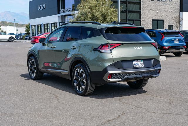 2024 Kia Sportage X-Line photo 4