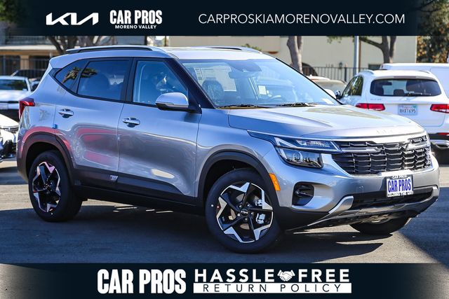 2026 Kia Seltos 2.0 S FWD's photo