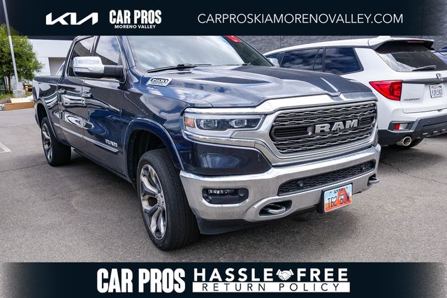 2019 RAM 1500 Limited 4x4 Crew Cab 6'4's photo