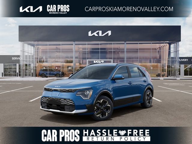 2026 Kia Niro Wind EV's photo