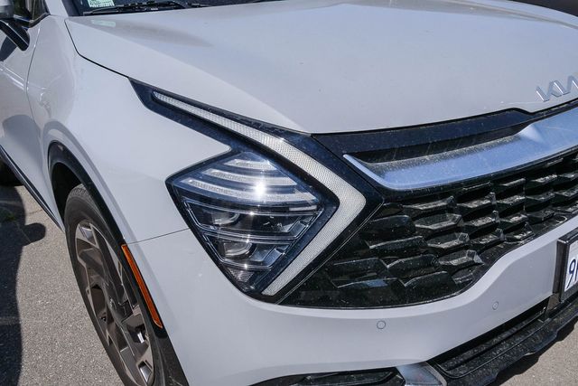 2023 Kia Sportage SX-Prestige photo 3