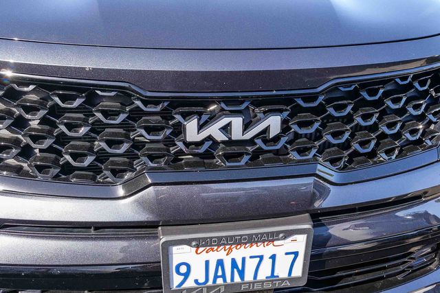 2023 Kia Sorento SX photo 4