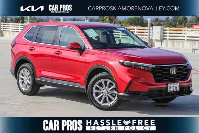 2024 Honda CR-V