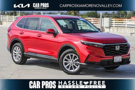 2024 Honda CR-V EX-L SUV