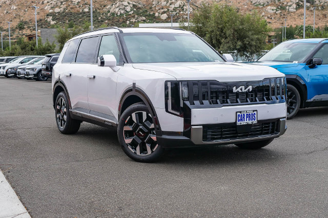 2027 Kia Telluride S SUV