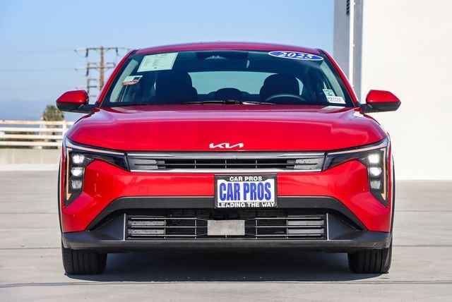 2025 Kia K4 photo 4