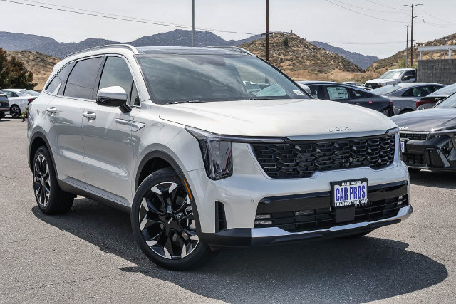  Kia Sorento