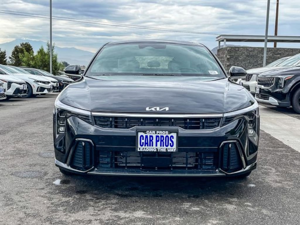 New 2026 Kia K4 Hatchback GT-Line Hatchback