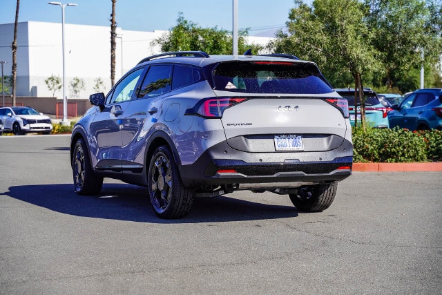 2026 Kia Sportage X-Line Prestige - Photo 5