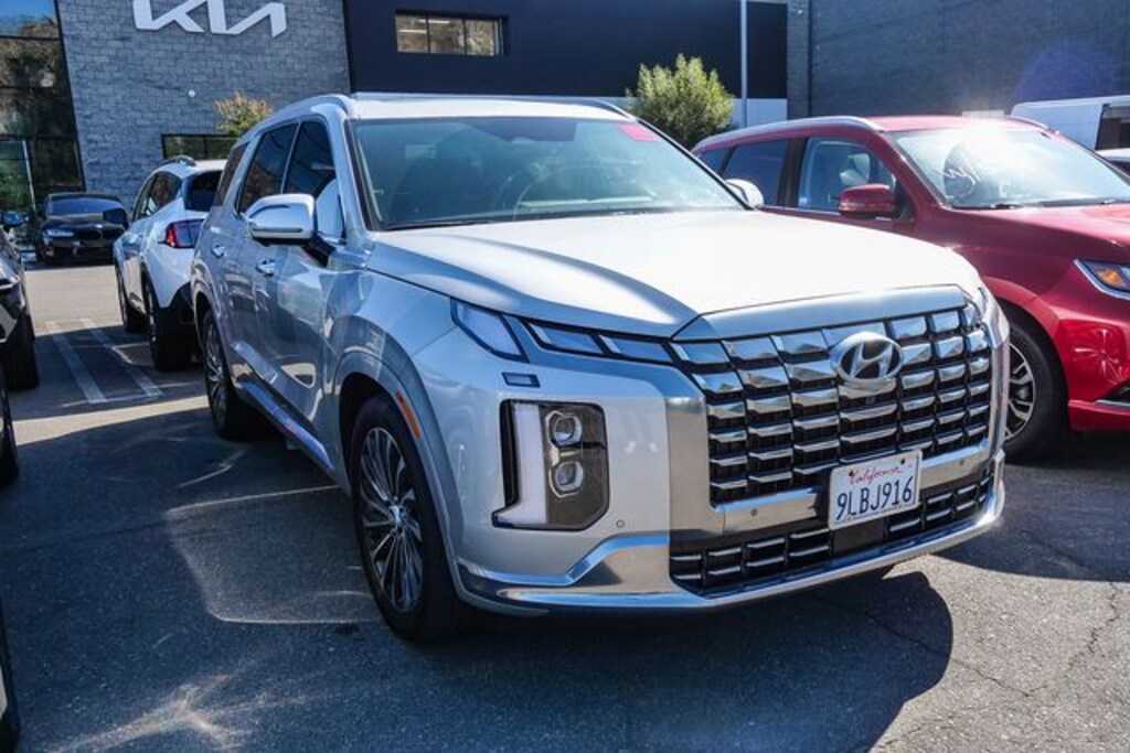Used 2024 Hyundai Palisade Calligraphy SUV